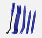 5Pcs Car Trim Removal Tool Set Door Panel Fastener Auto Dashboard Plastic Kit UK