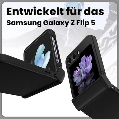 FOR GALAXY Z FLIP5 MATTE ULTRA SLIM PHONE CASE HARD SHOCKPROOF COVER