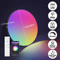 RGB LED Ceiling Light 28W Ceiling Lights With Remote Control Bathroom Lights