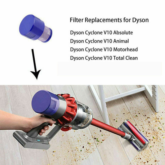 V10 Filter For Dyson,Replacement  Filter,V10 Animal,SV12 Cordless Cyclone