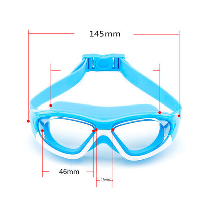 Kids Anti-Fog Swimming Goggles Pool Swim Glasses For Junior Children Swimmer Hot