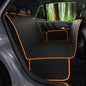 Waterproof Pet Car Seat Cover Dog Safety Protector Mat Front Back Seat Hammock H