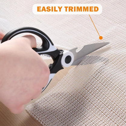 200x200 CM Anti Slip Rug Underlay Carpet Roll Non Slip Mat Grip Under Gripper UK