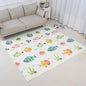 2 Sided Baby Play Mat Reversible Baby Kids Crawling Mat Folding Waterproof Mat