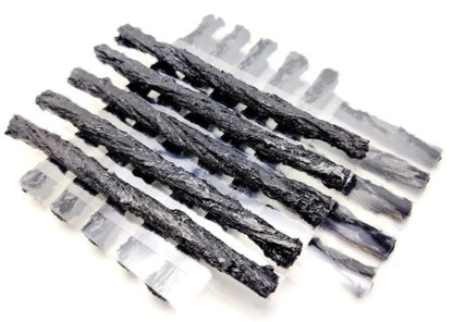 22Pcs Emergency Tyre Puncture Repair Kit Car Van Motorcycle Tubeless Tire Strips